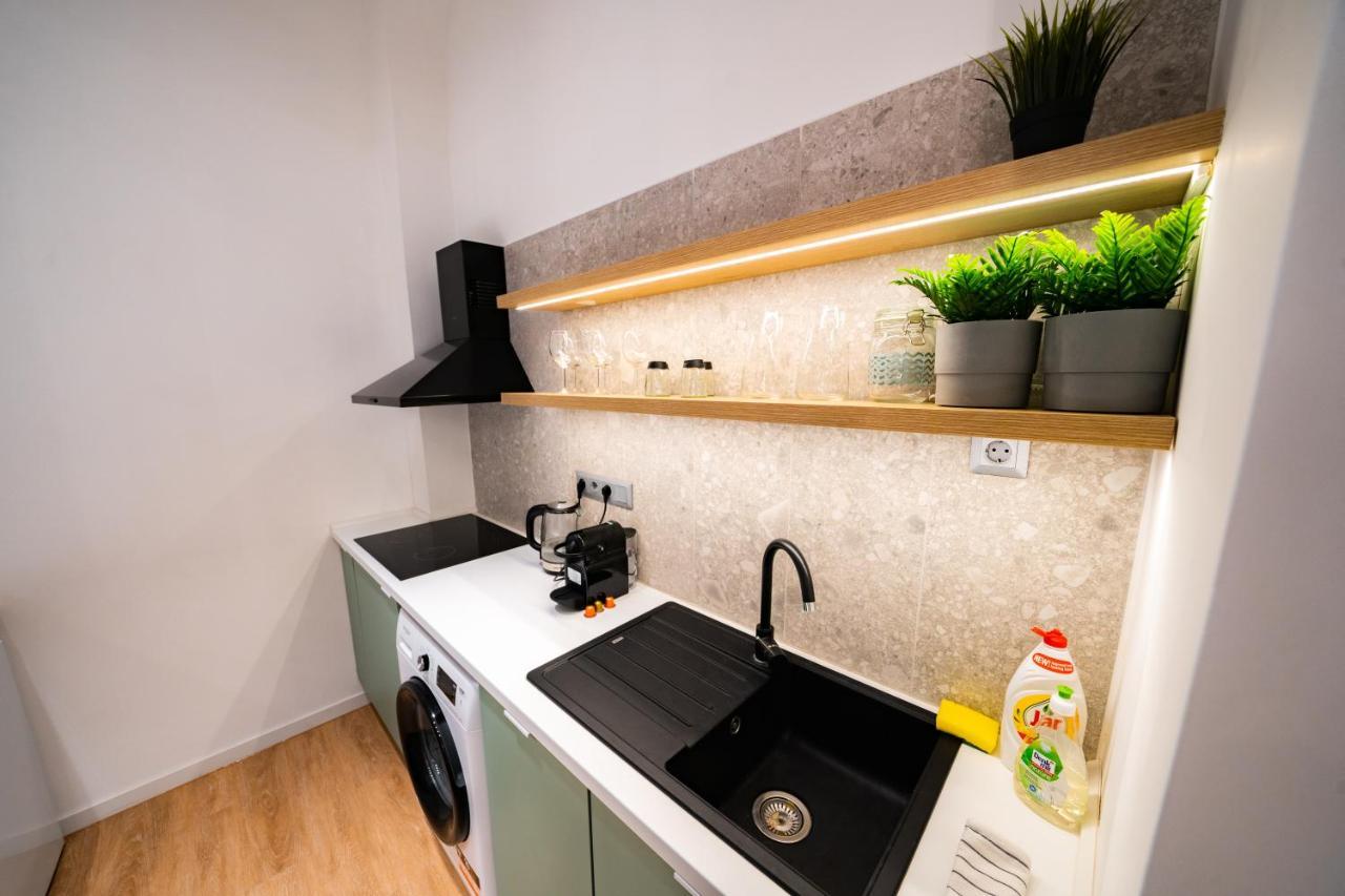 Coente Apartments Kiraly 28 Budapest Exterior foto