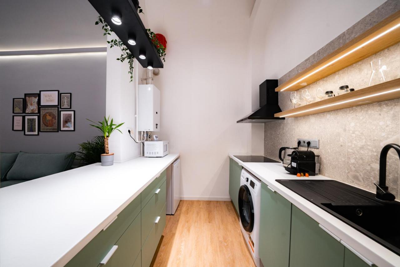 Coente Apartments Kiraly 28 Budapest Exterior foto