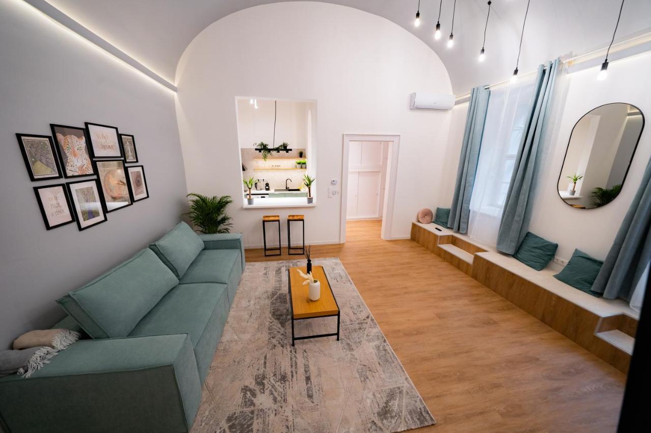 Coente Apartments Kiraly 28 Budapest Exterior foto