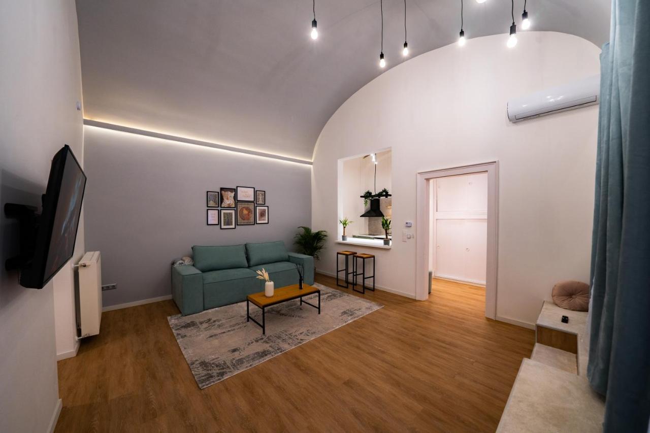 Coente Apartments Kiraly 28 Budapest Exterior foto