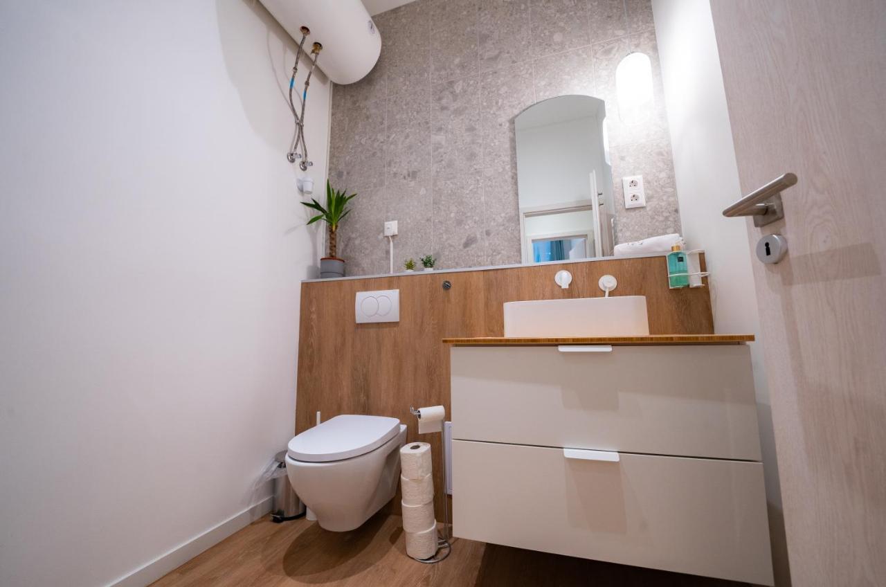 Coente Apartments Kiraly 28 Budapest Exterior foto