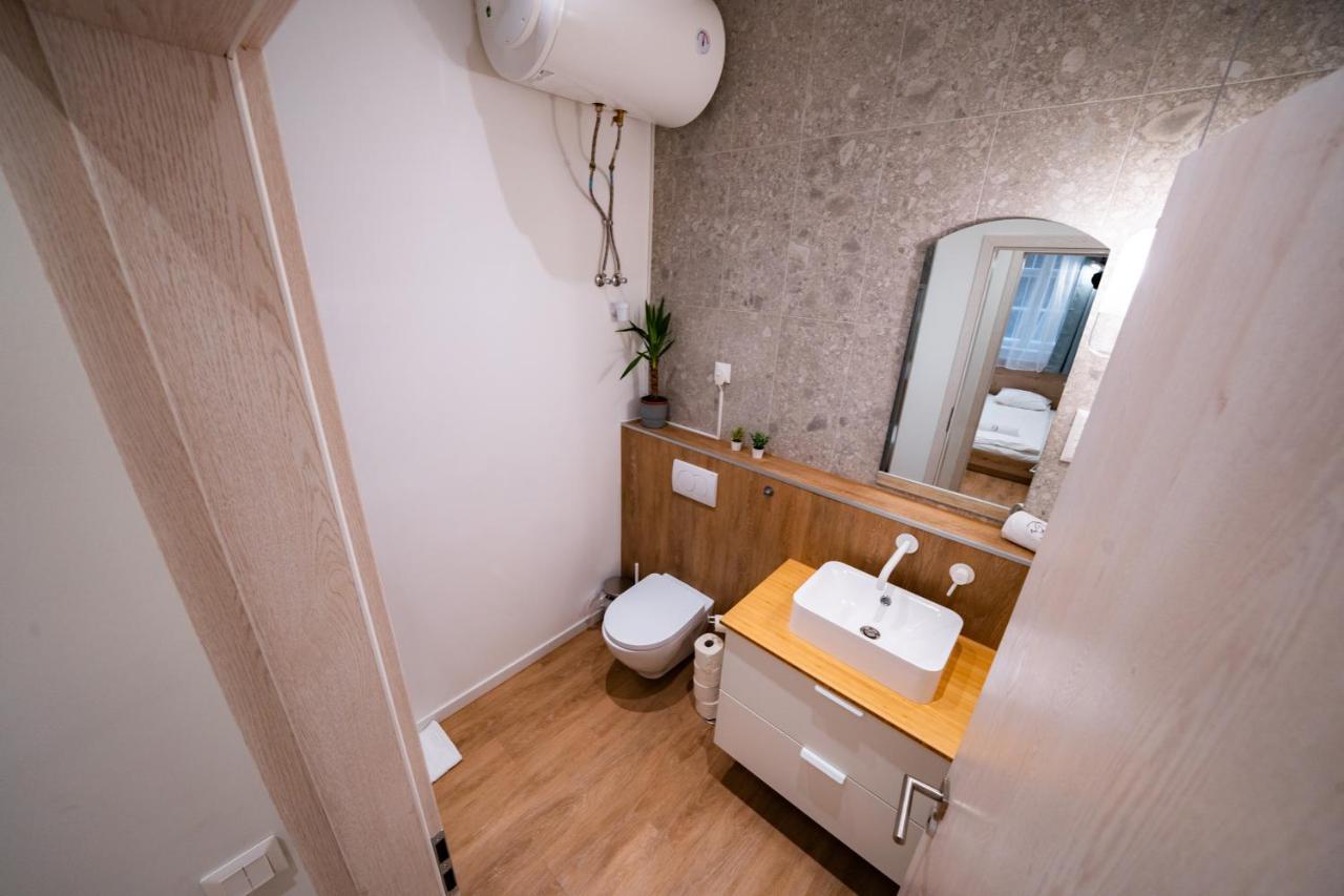 Coente Apartments Kiraly 28 Budapest Exterior foto