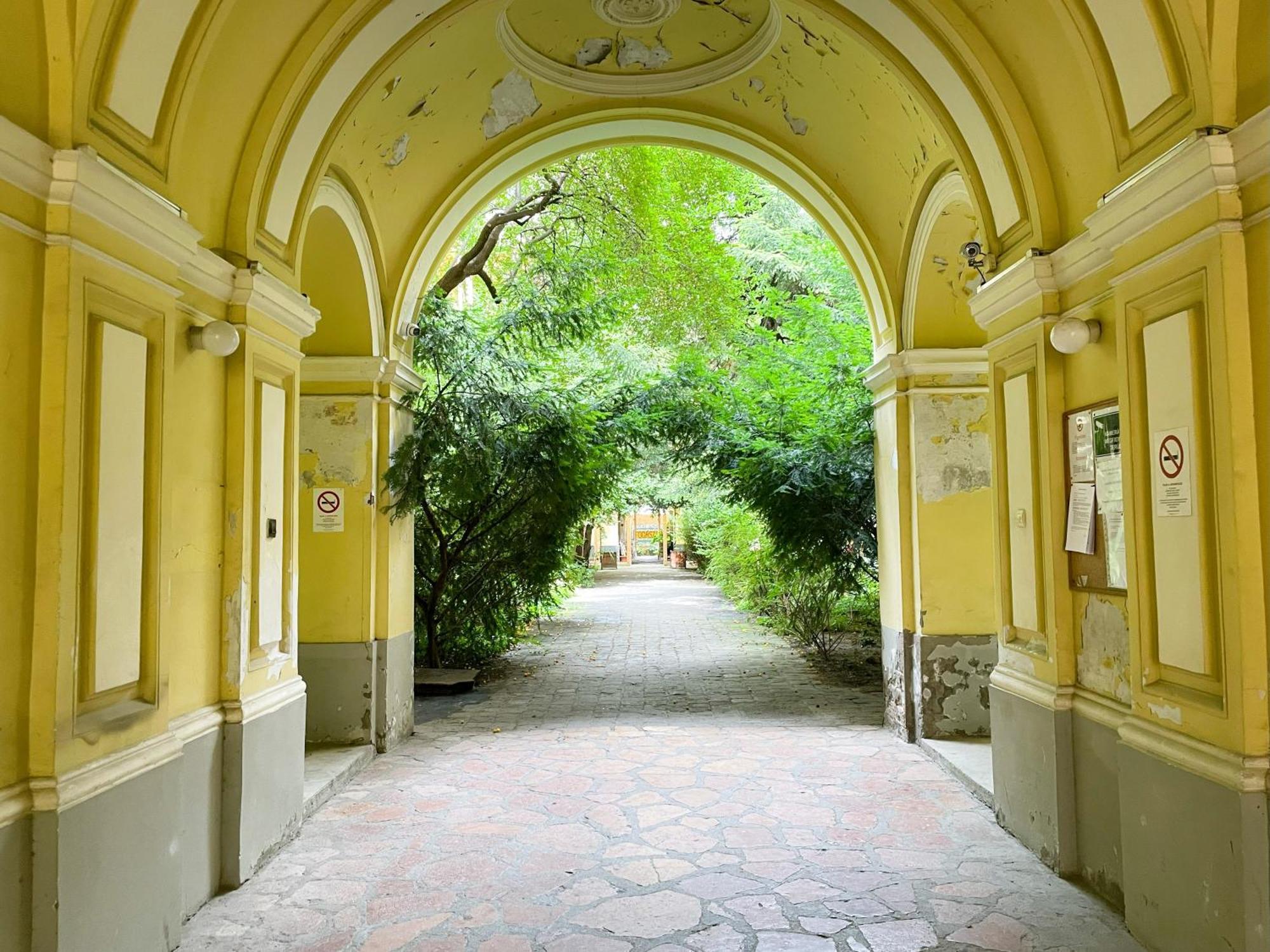 Coente Apartments Kiraly 28 Budapest Exterior foto